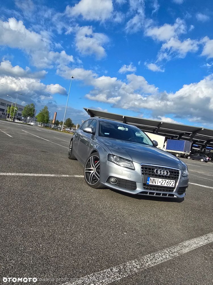 Audi A4 Avant - 2