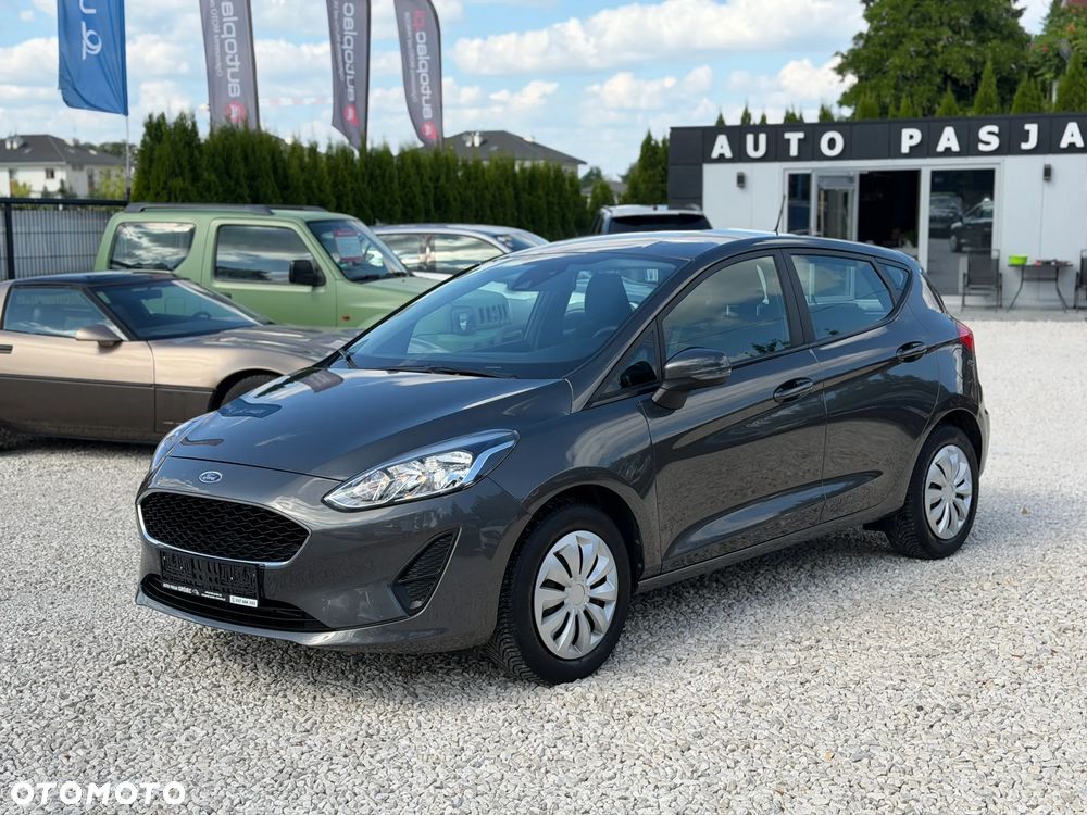 Ford Fiesta 1.1 SYNC Edition - 3