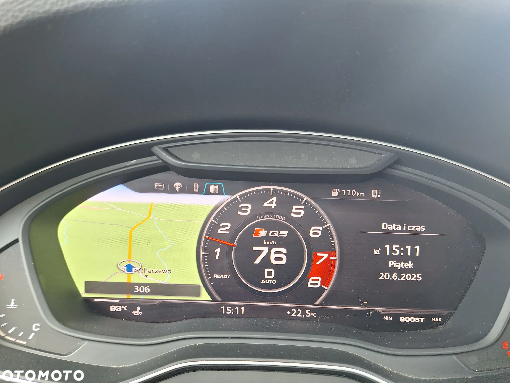 Audi Q5 2.0 TFSI Quattro S tronic - 14