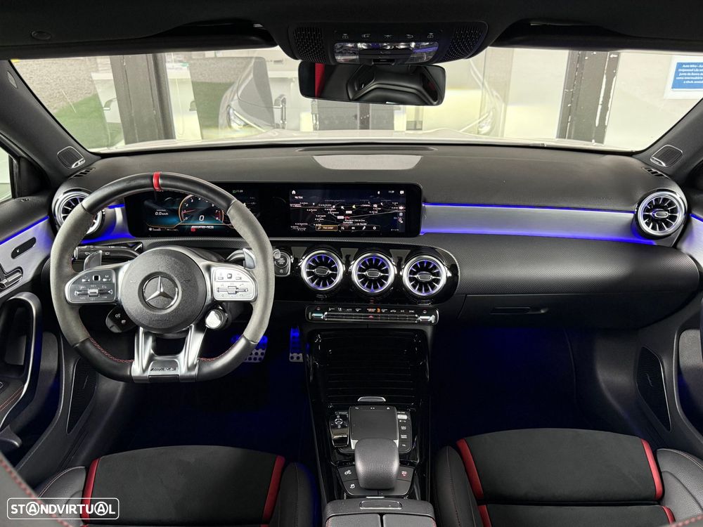 Mercedes-Benz A 45 AMG S 4Matic+ - 4