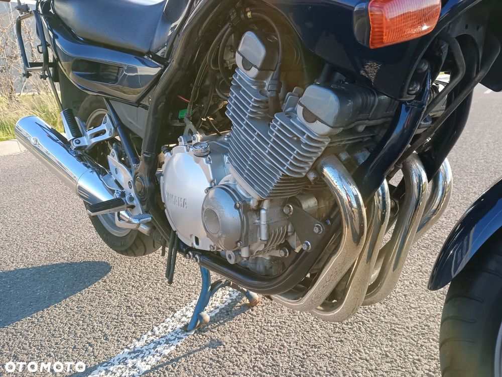 Yamaha XJ - 19