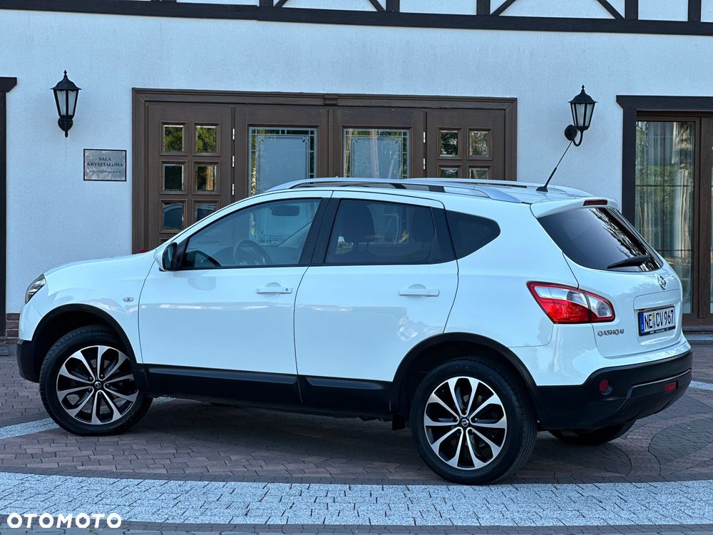 Nissan Qashqai 2.0 tekna - 14