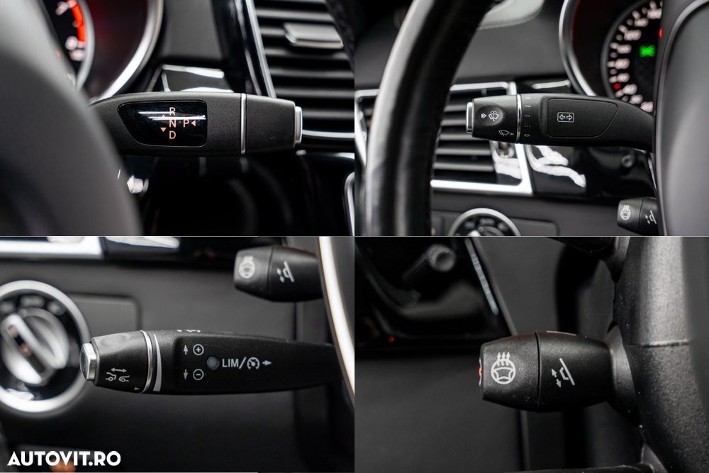 Mercedes-Benz GLE Coupe AMG 43 4M 9G-TRONIC AMG Line - 35