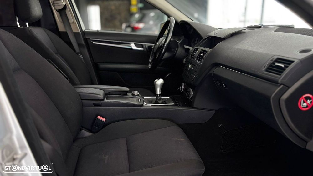 Mercedes-Benz C 220 CDi Elegance - 2