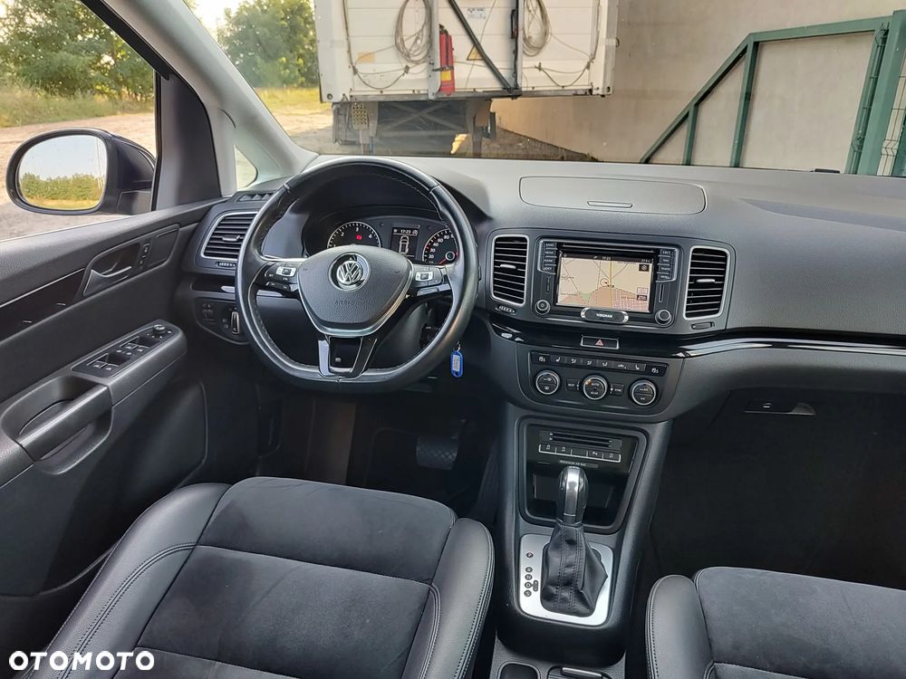 Volkswagen Sharan - 8