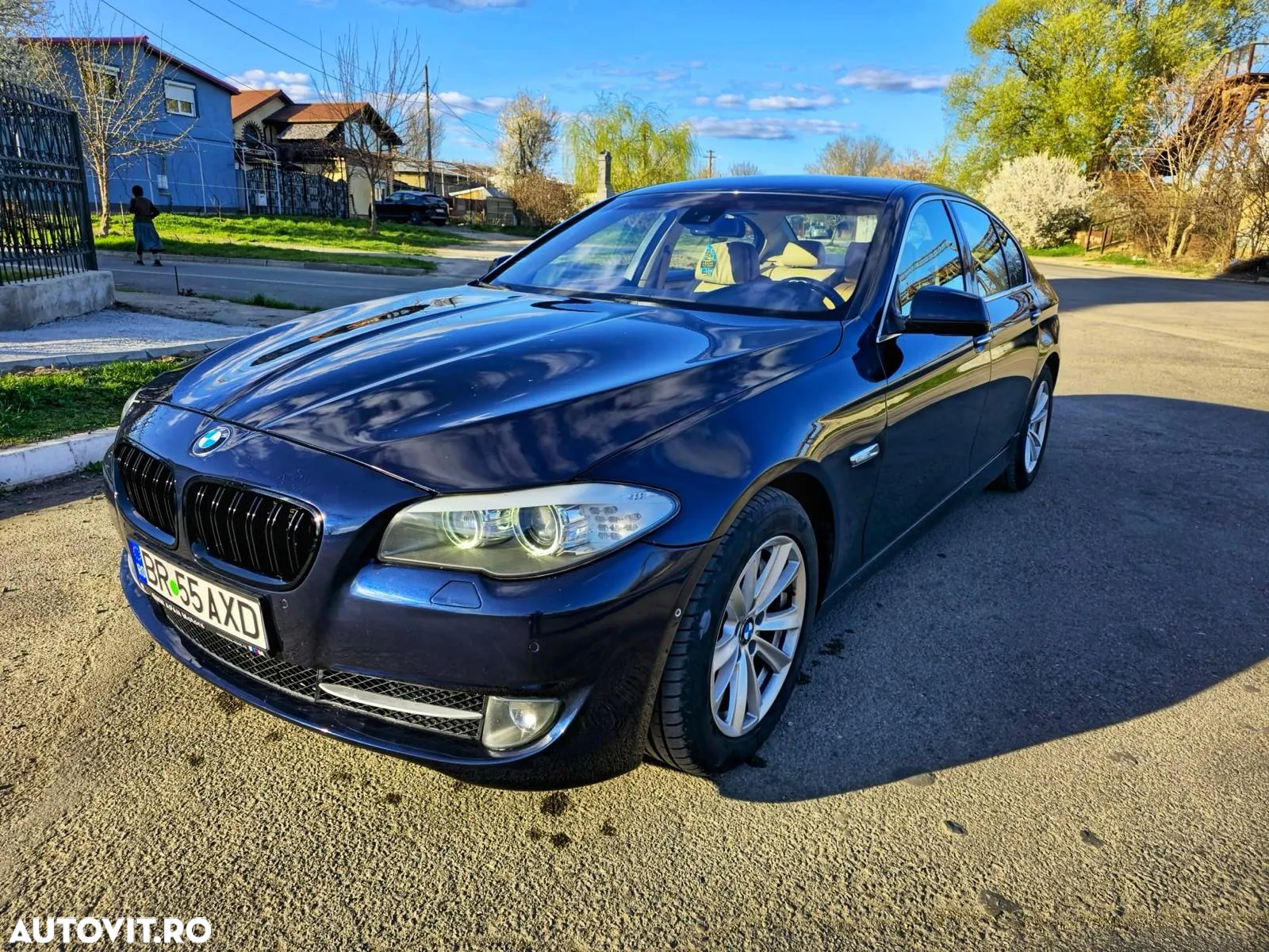 BMW Seria 5 530d xDrive - 5
