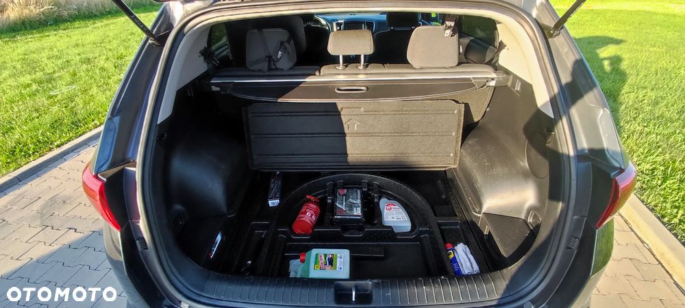 Kia Sportage - 4