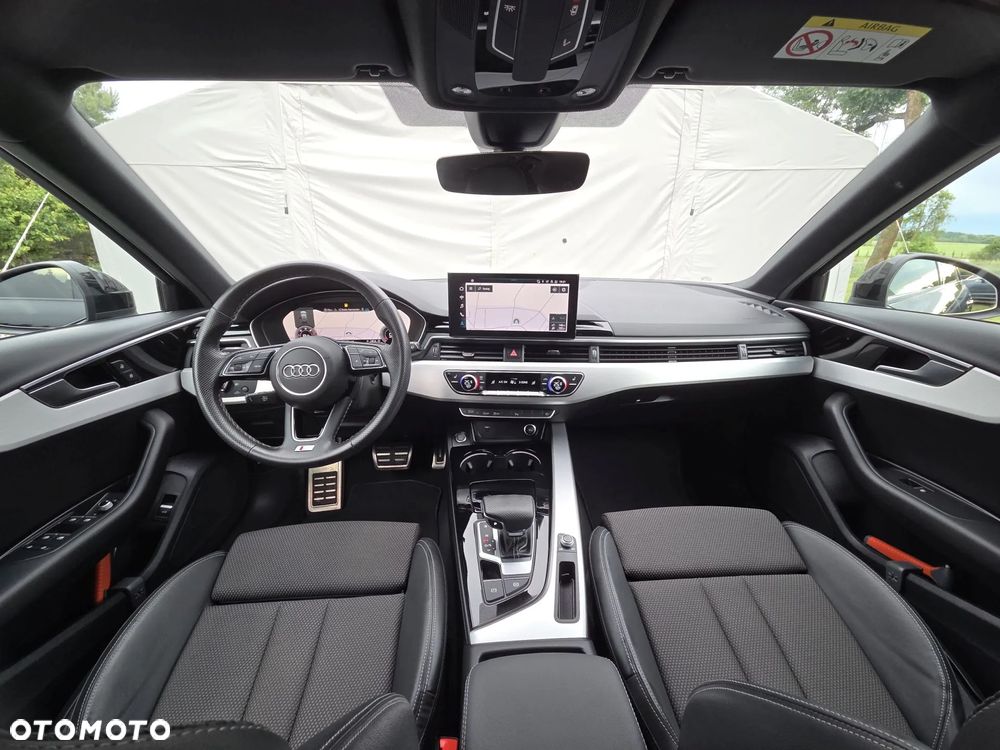 Audi A4 Avant 40 TDI S tronic S line - 7