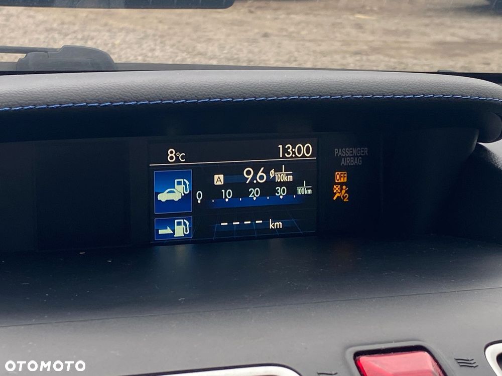 Subaru Levorg 1.6 GT-S Comfort CVT - 21