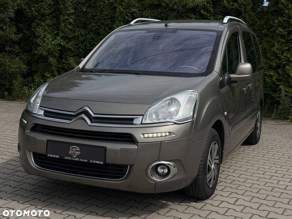 Citroën Berlingo e-HDi 90 FAP EGS6 Multispace Exclusive - 8