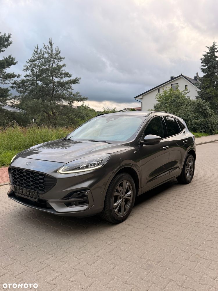 Ford Kuga 2.0 EcoBlue 4x4 ST-LINE X - 8