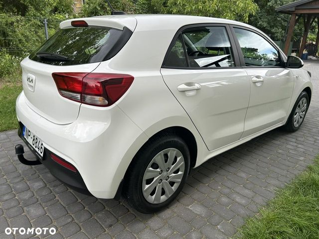 Kia Rio 1.2 Vision - 5