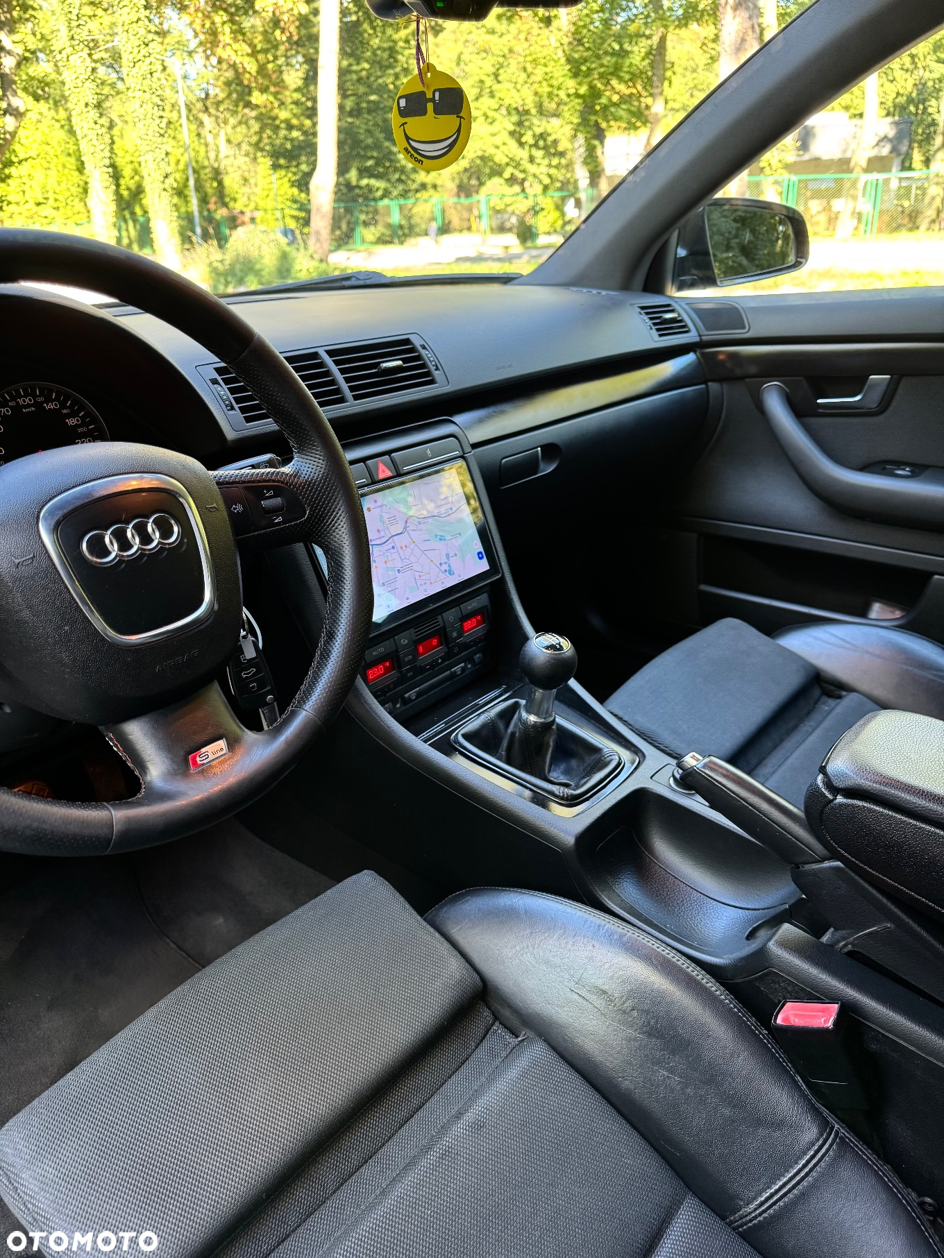 Audi A4 - 9