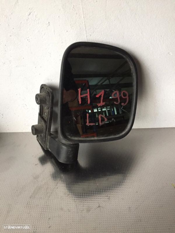 Espelho Retrovisor Dto Hyundai H-1 / Starex Veículo Multiuso (A1) - 1