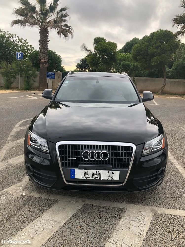 Audi Q5 2.0 TFSI quattro S tronic - 3