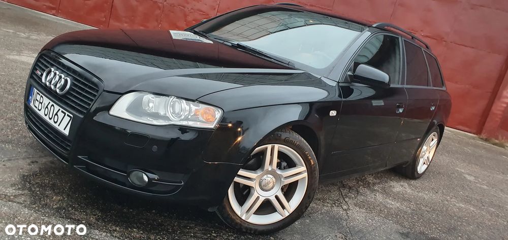 Audi A4 Avant 2.0 TDI DPF - 6