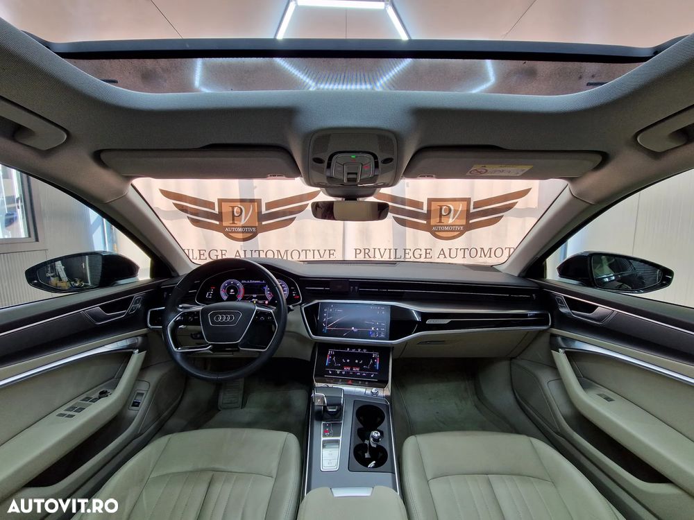 Audi A6 40 TDI quattro S tronic MHEV Advanced - 8