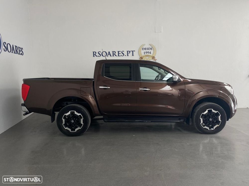 Nissan Navara 2.3 dCi CD 4WD N-Connecta - 4