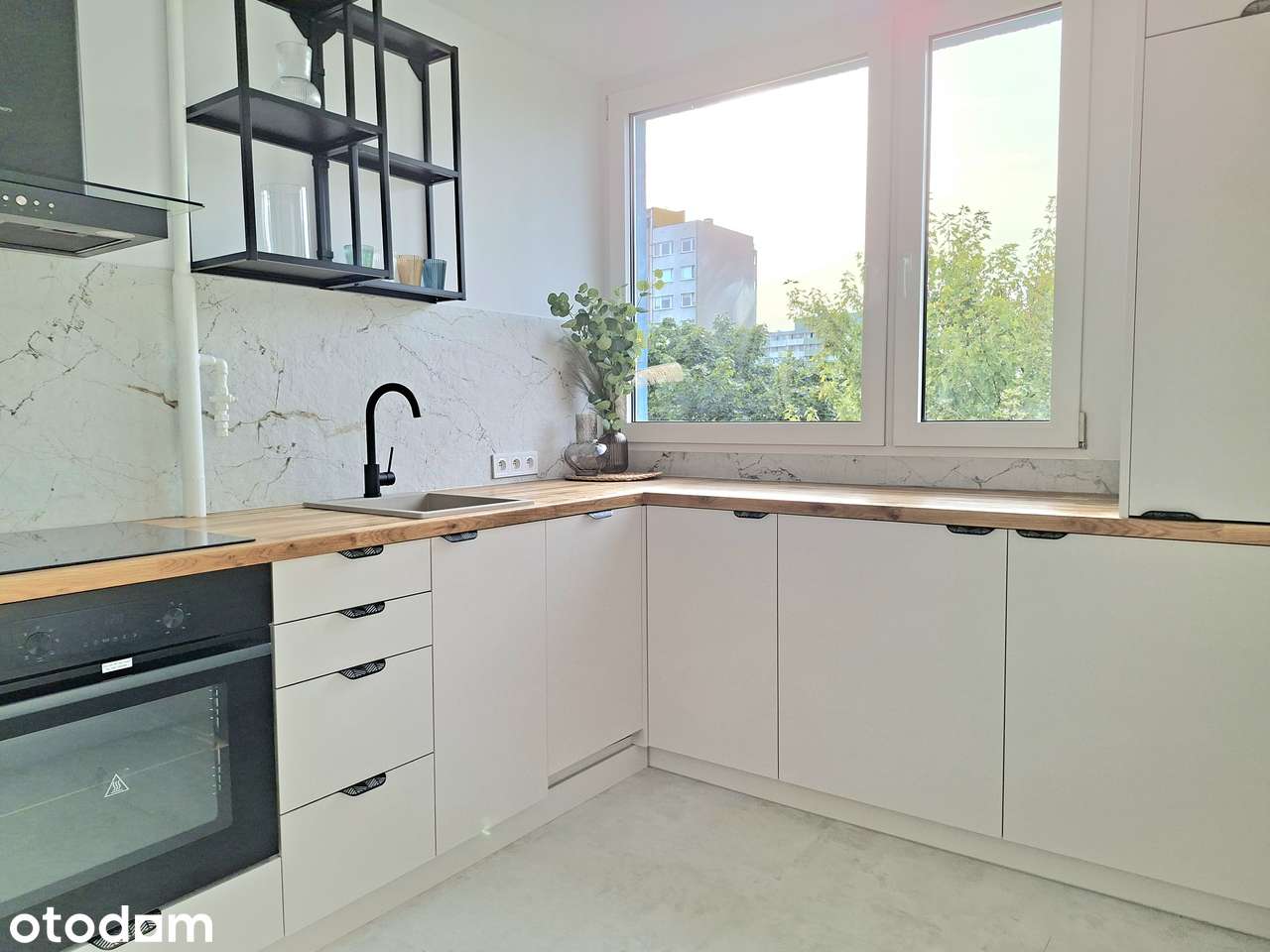 Mieszkanie na sprzedaż, 3 pokoje, 54 m², Wrocław