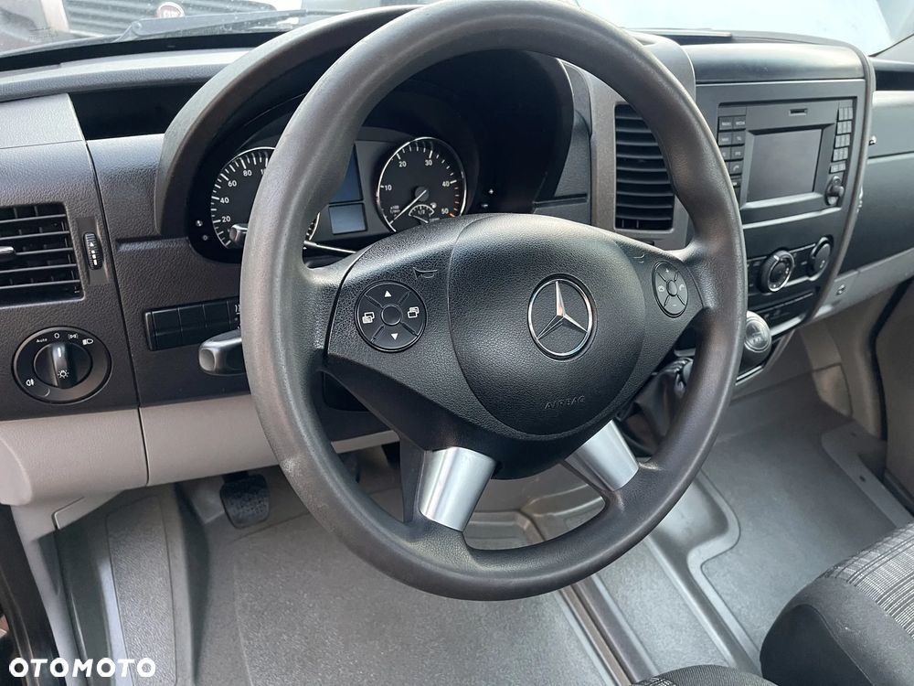 Mercedes-Benz Sprinter 3,0 Skrzyniowy - 18
