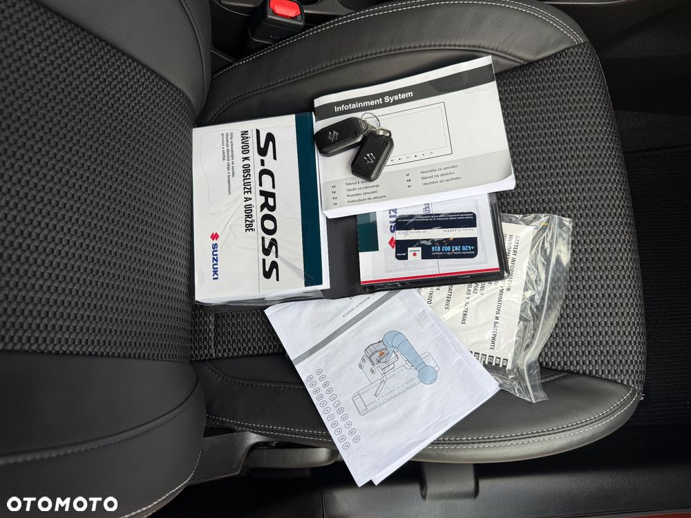 Suzuki S-Cross - 27