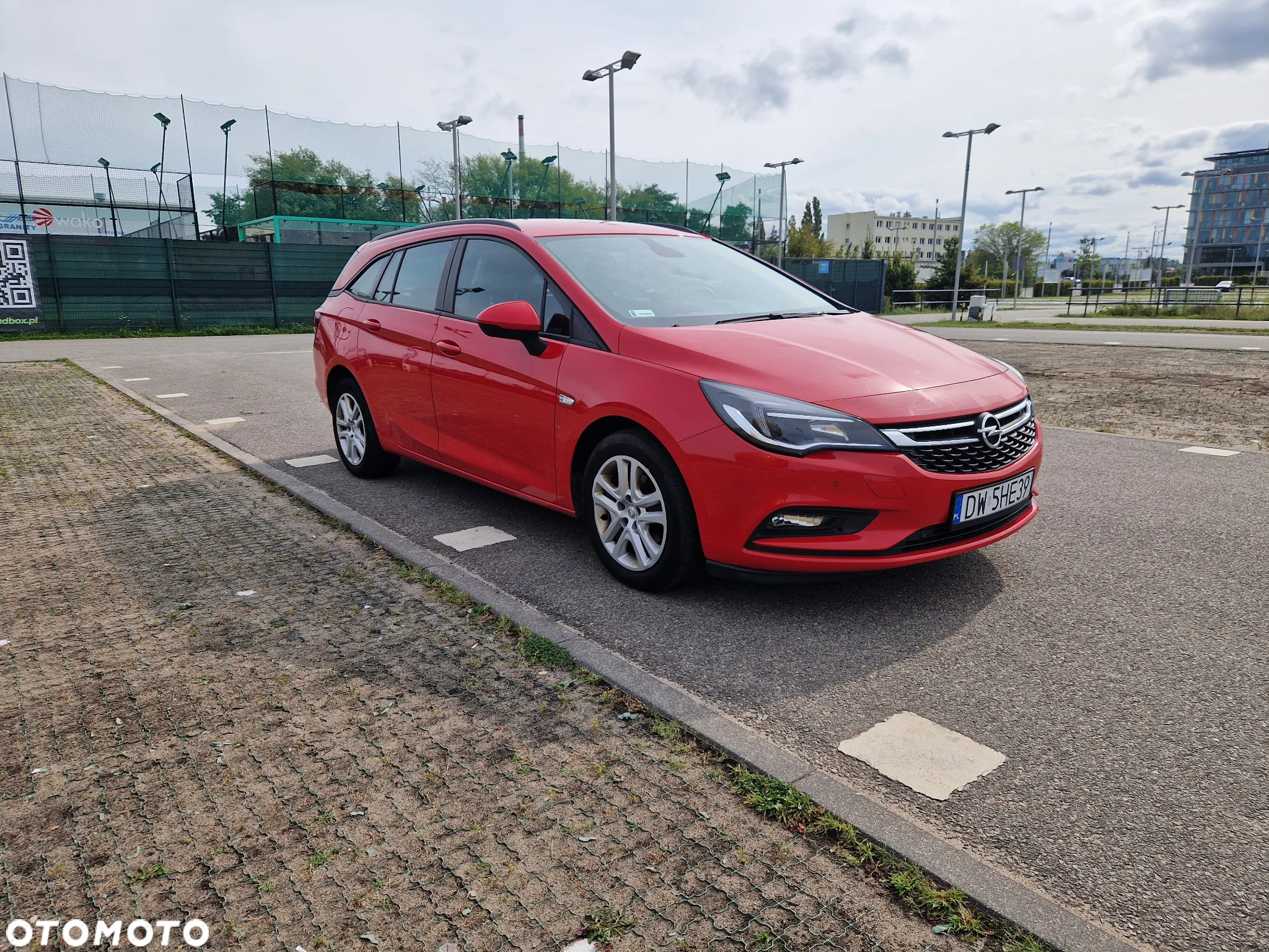 Opel Astra V 1.6 CDTI Enjoy - 8