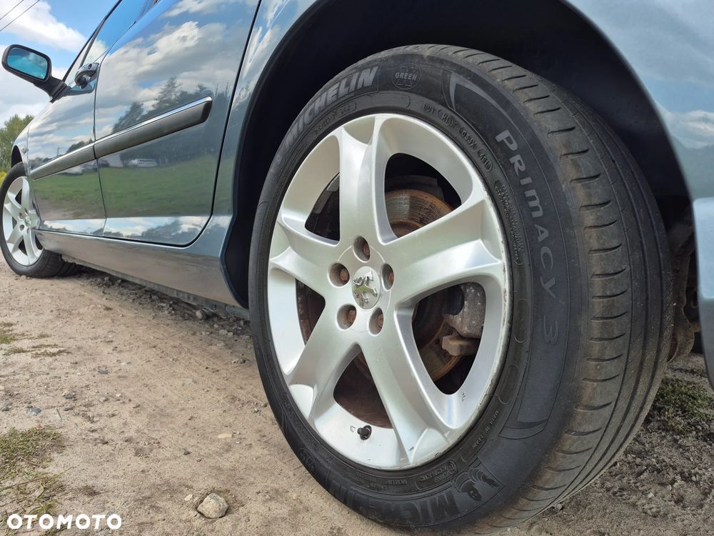 Peugeot 407 2.0 HDI Platinum - 19