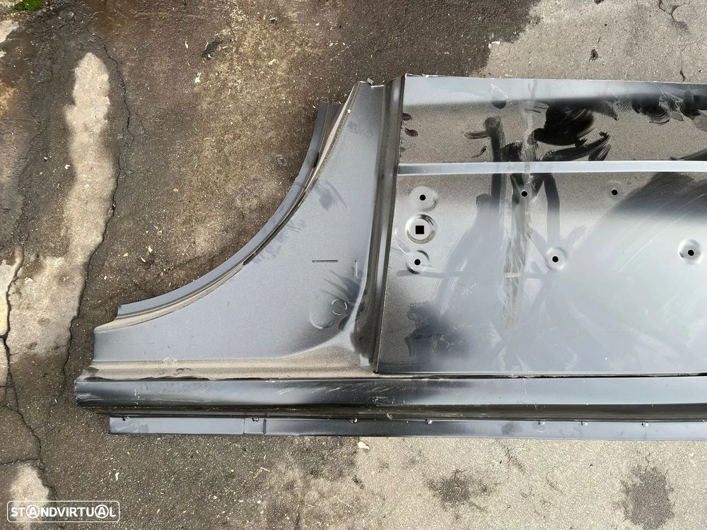 Partner III / Berlingo PAINEL LATERAL ESQUERDO - Z588 - 4