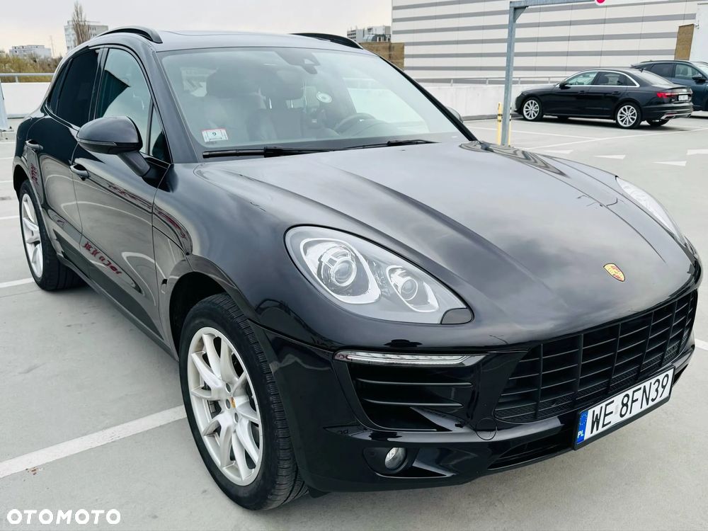 Porsche Macan S - 24