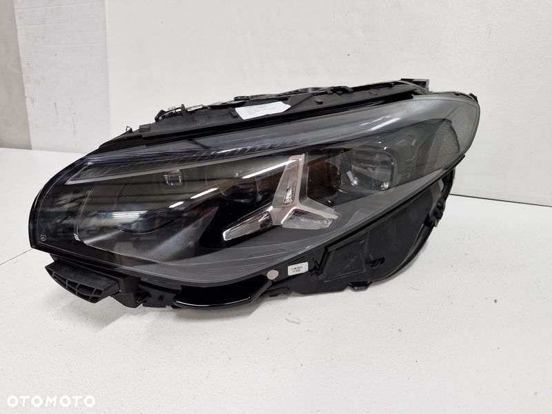 mercedes cla c174 w174 lampa lewy przód lewa przednia reflektor multibeam eu a1749064102 - 1
