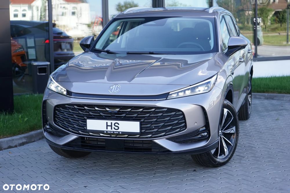 MG HS 1.5 T-GDI Exclusive - 4