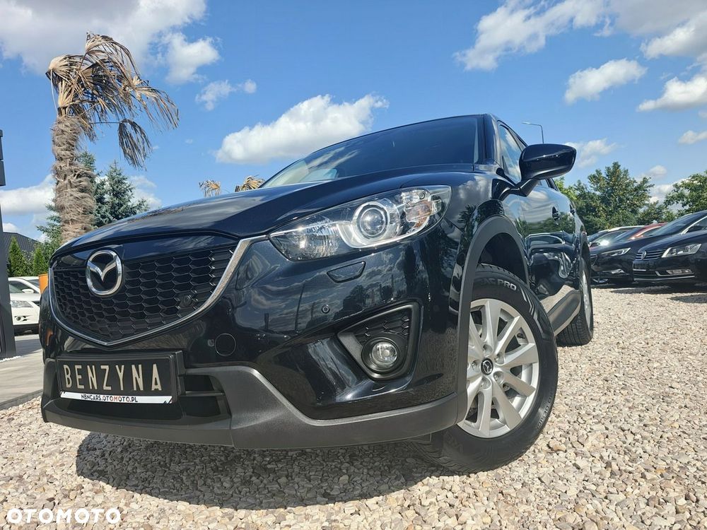 Mazda CX-5 - 12