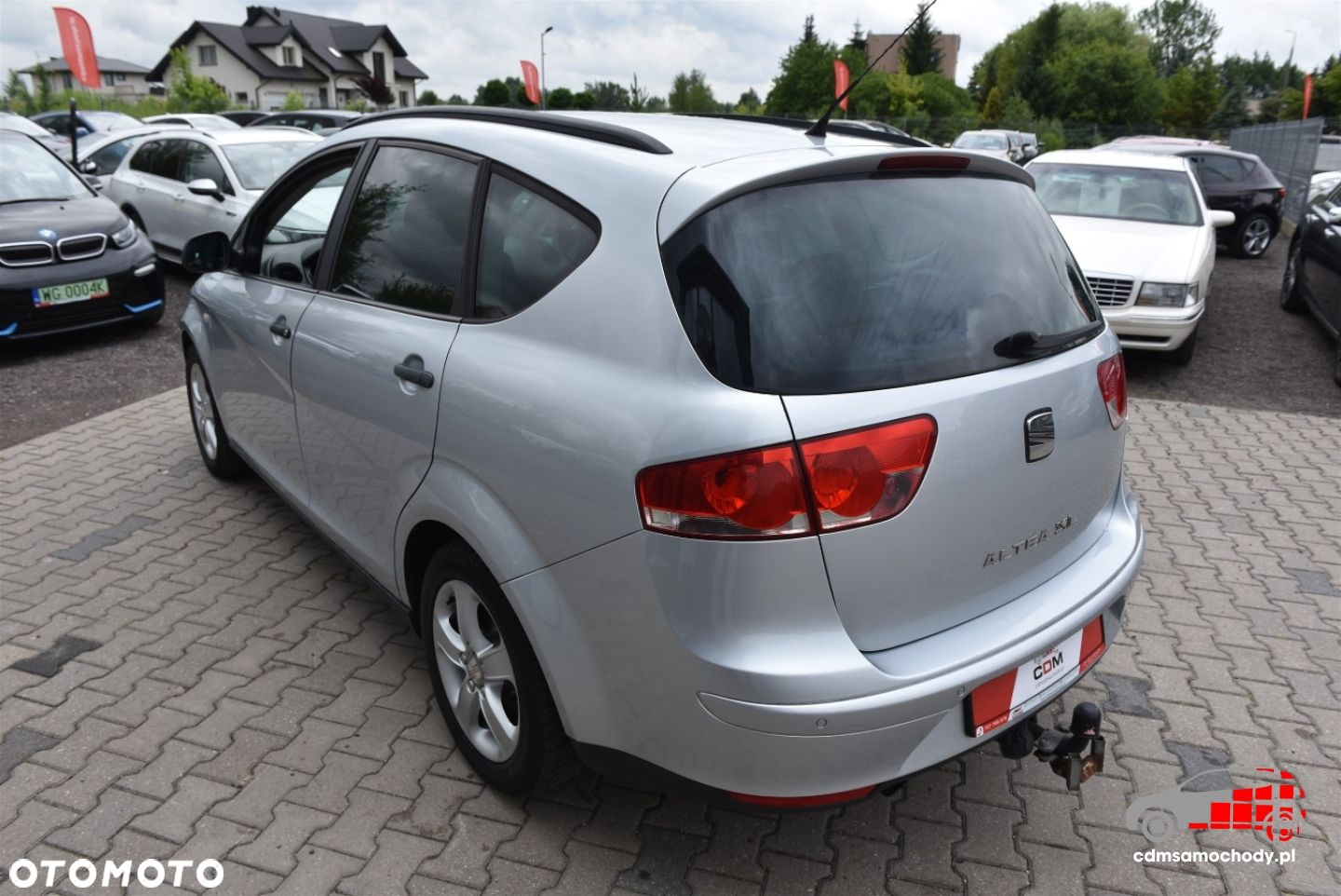 Seat Altea XL - 8