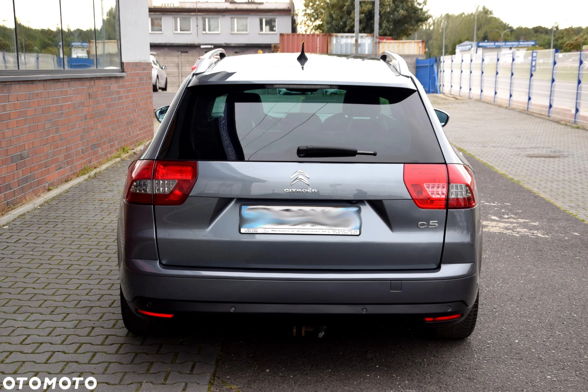 Citroën C5 2.0 HDi Exclusive - 4