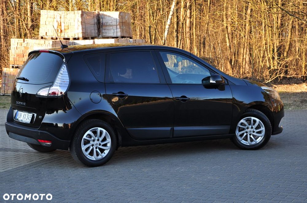 Renault Scenic dCi 110 LIMITED - 19