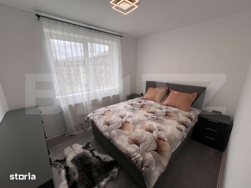 EXCLUSIVITATE! Apartament 3 camere, Beta Residence, Parcare subterana — fotografia 1