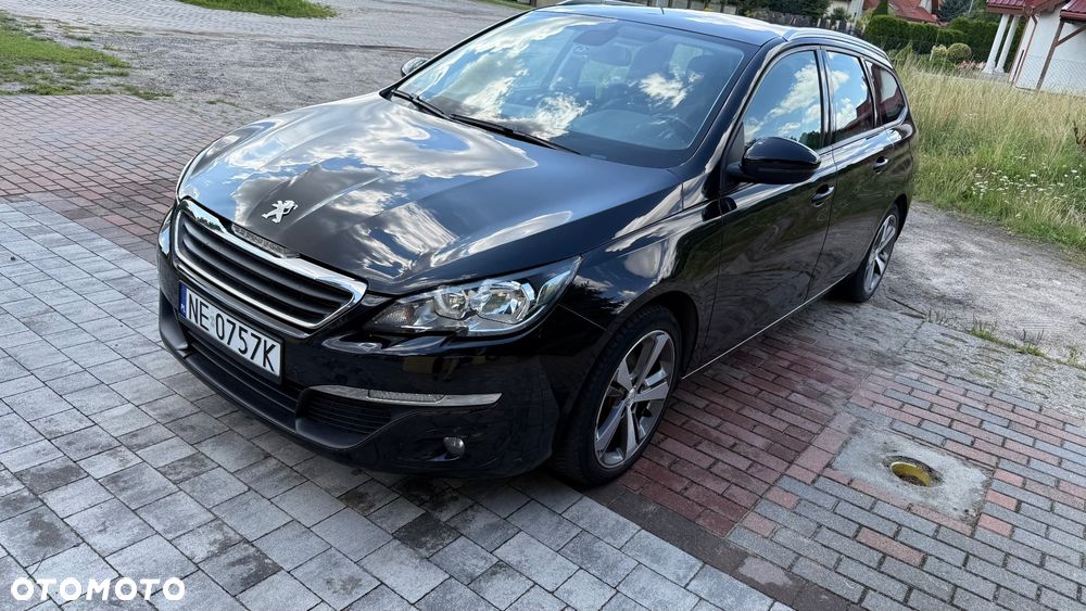Peugeot 308 1.6 e-HDi Active S&S - 4