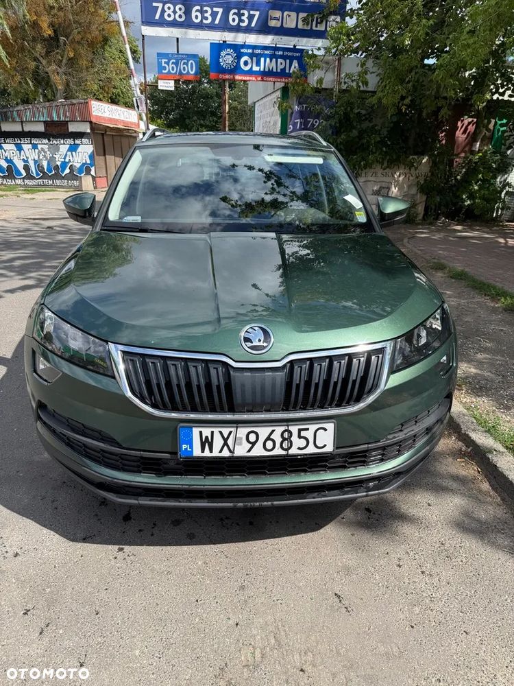 Skoda Karoq 1.5 TSI ACT 4x2 Ambition DSG - 2