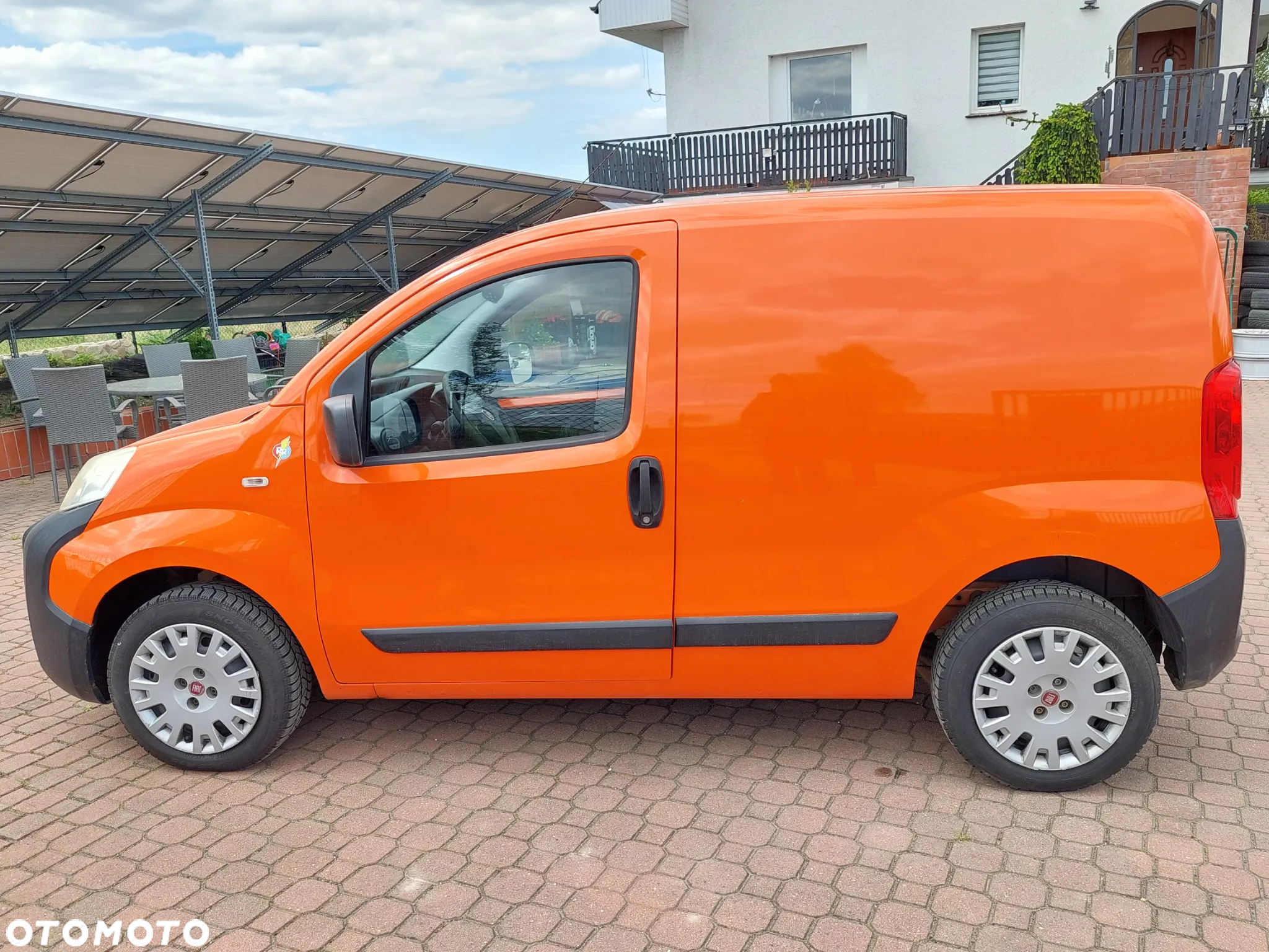 Fiat Fiorino - 2