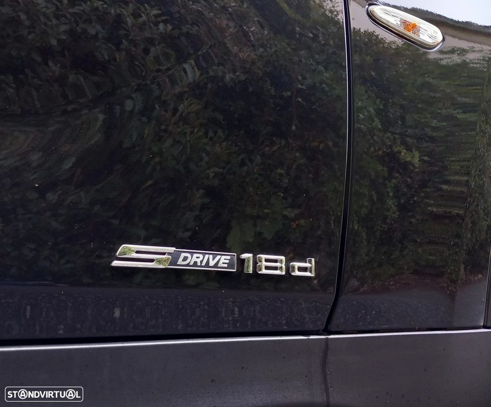 BMW X1 18 d sDrive - 36