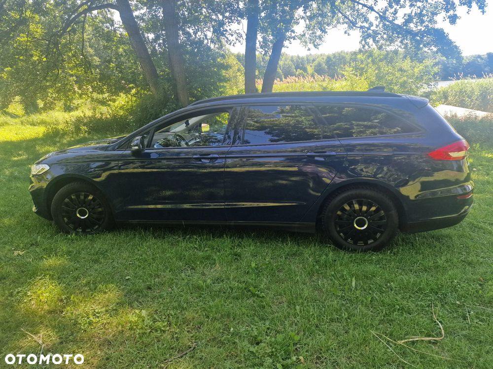 Ford Mondeo 2.0 TDCi STart-Stopp ST-Line - 17