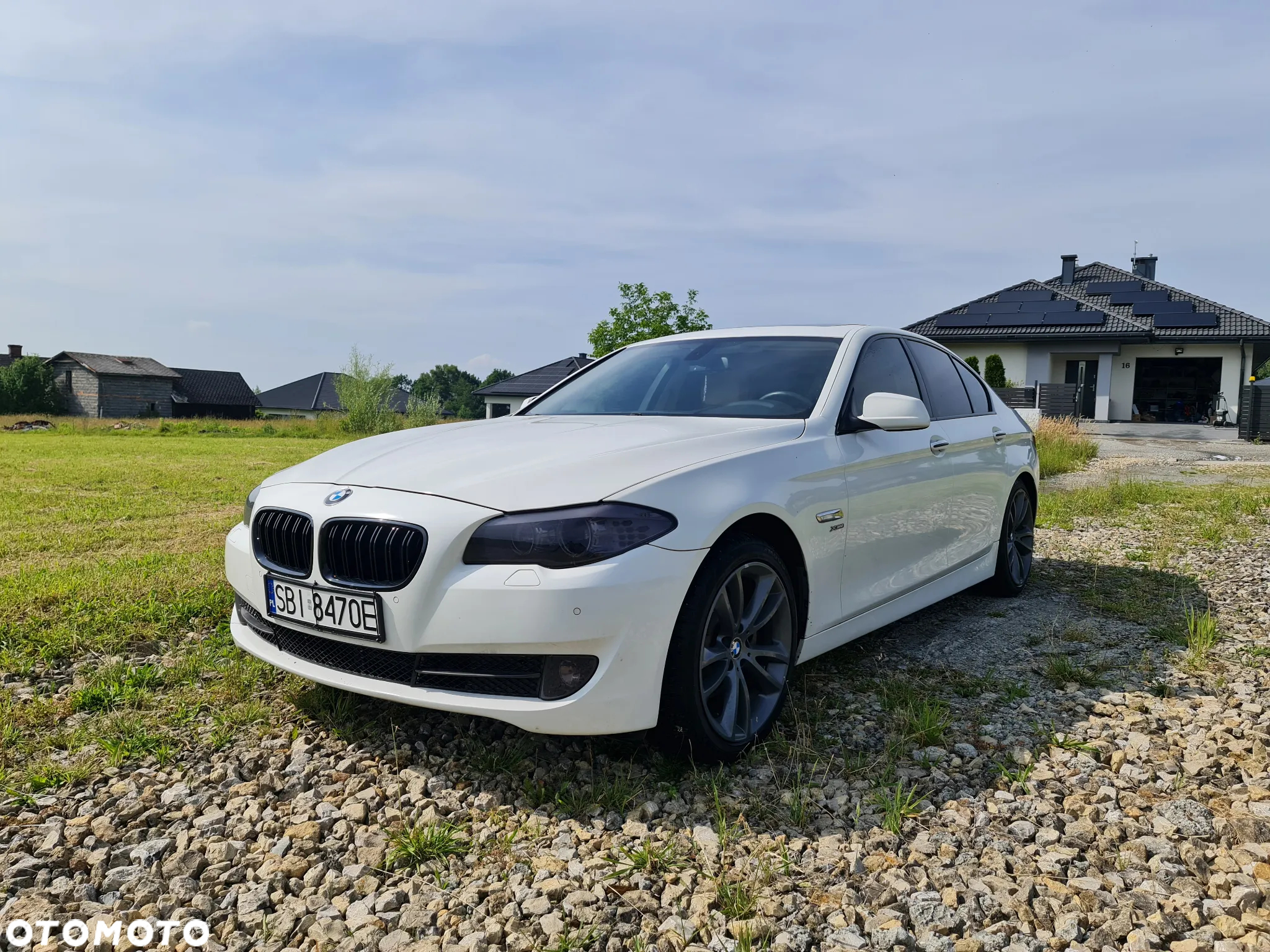 BMW Seria 5 528i xDrive - 3