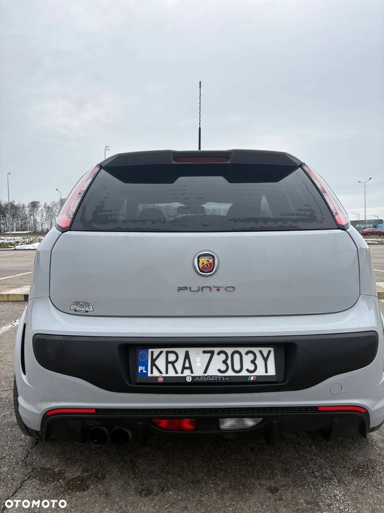 Abarth Punto Evo - 7