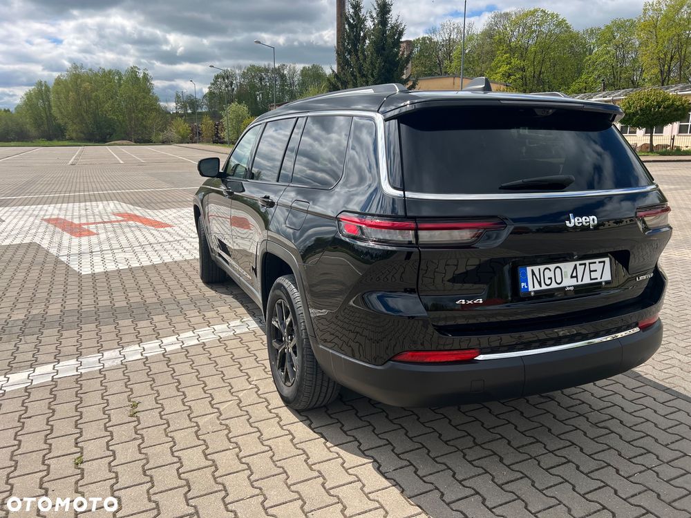 Jeep Grand Cherokee - 3