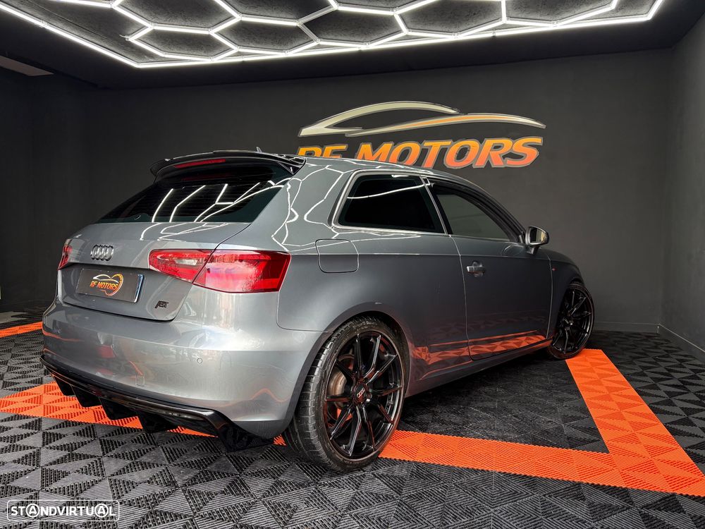 Audi A3 2.0 TDI S-line - 33