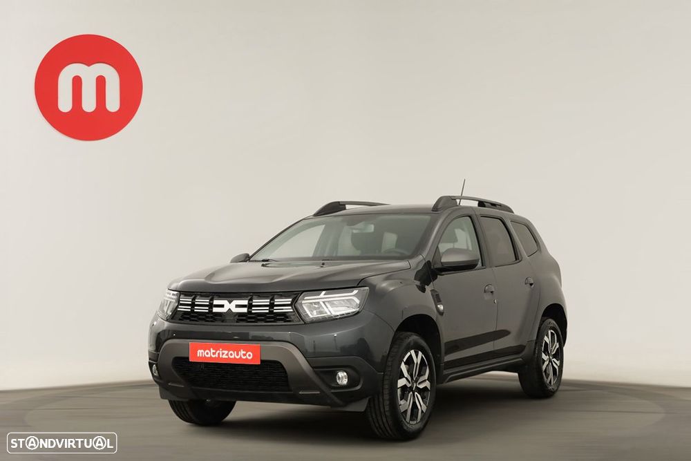 Dacia Duster 2024 photo 2