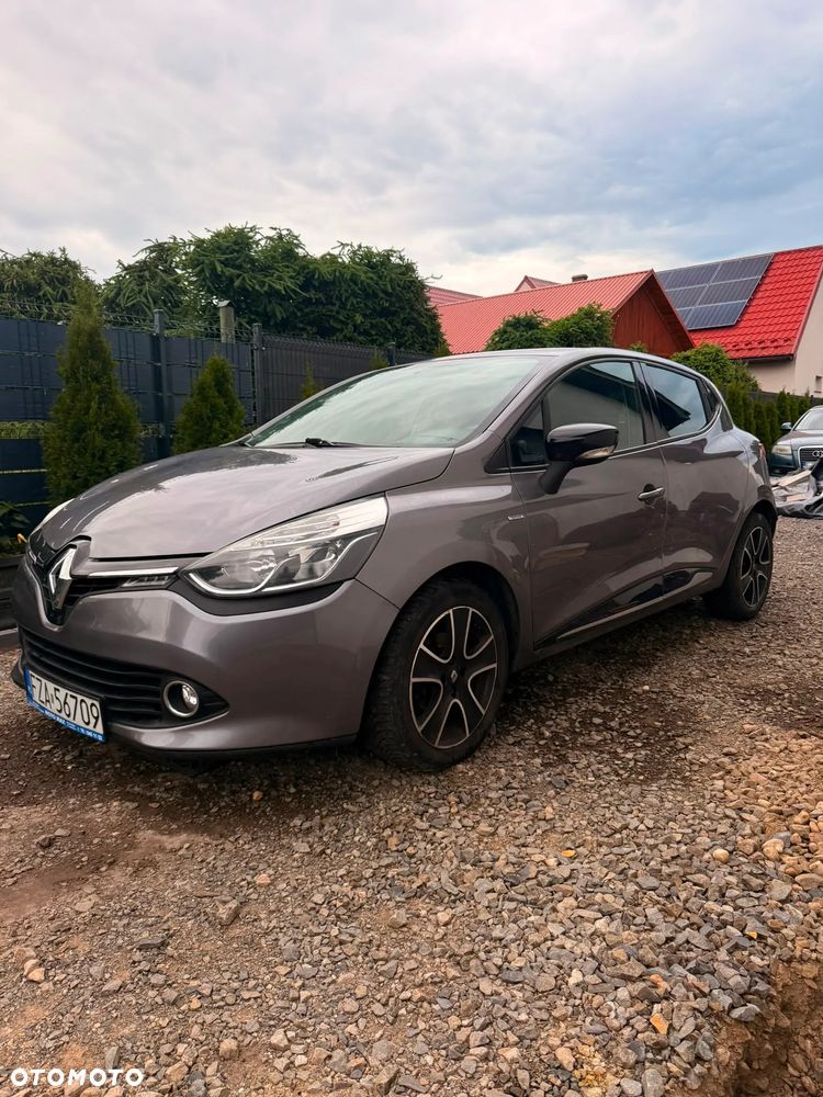 Renault Clio 0.9 TCe Limited - 1