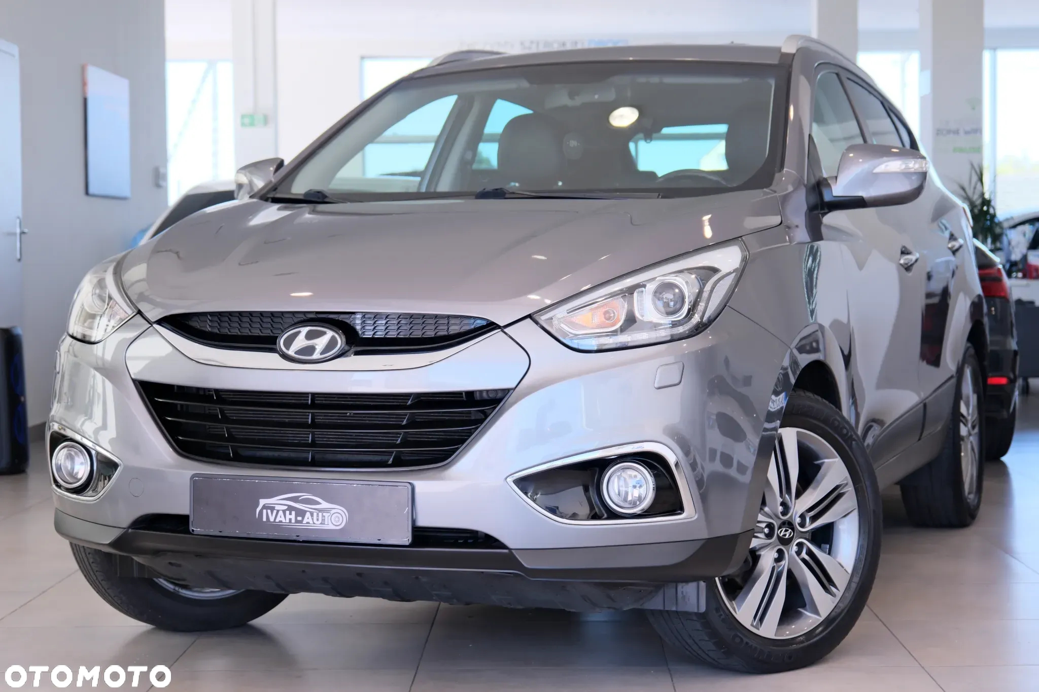 Hyundai ix35 2.0 2WD Automatik Trend - 17