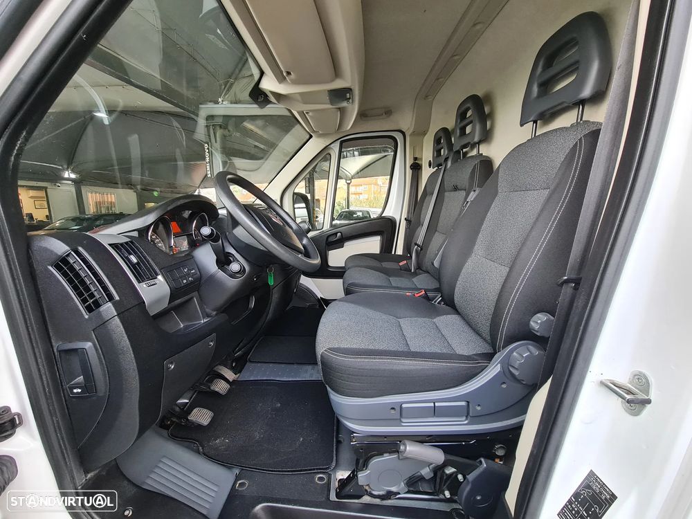 Fiat DUCATO 2.0 M-JET L1H1 * Câmera/ Ac / Gps / IVA dedutível - 21