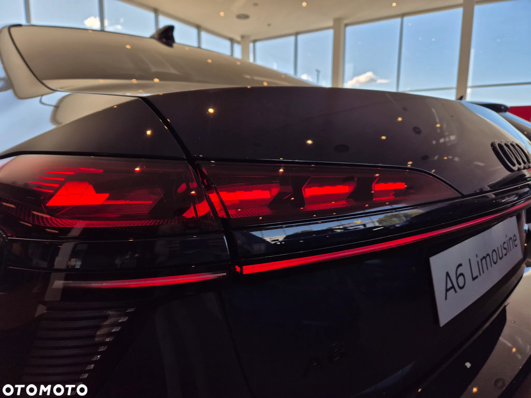 Audi A6 Limousine TDI mHEV Quattro S tronic - 11